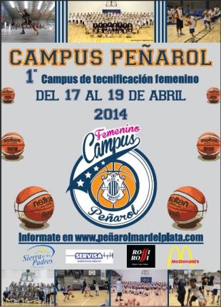 Gran repercusin del Campus Femenino de Pearol