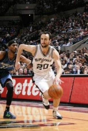 Los Spurs aullaron ms fuerte