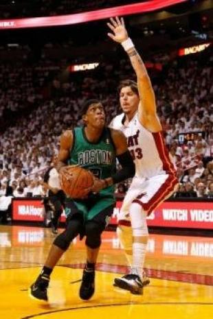 Con Rondo no fue suficiente