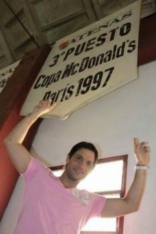 15 a�os y una leyenda