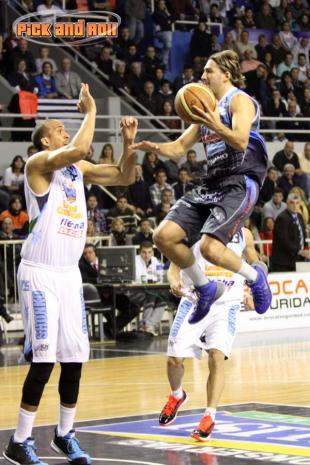 Adri�n Boccia: �Me siento con confianza�