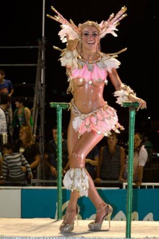 El carnaval correntino estar� presente en Regatas