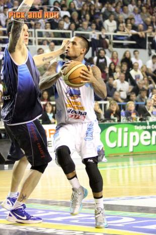 Hopson el modelo de Lebron James