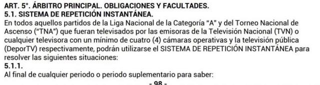 La polmica del final y sus explicaciones