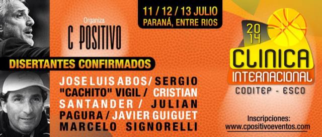 Cl�nica Internacional Esco 2014