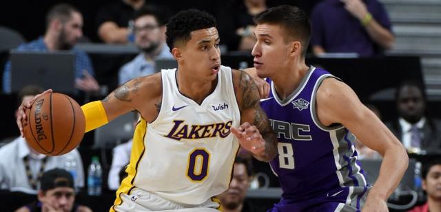 Kyle Kuzma con destino a Sacramento?