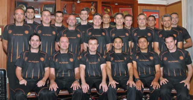 Los �rbitros se perfeccionan