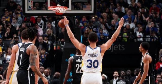 Warriors con artillera completa