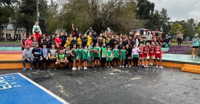 La Asociación rosarina con nuevo balón oficial