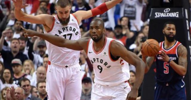 Raptors y Sixers con candado en mano