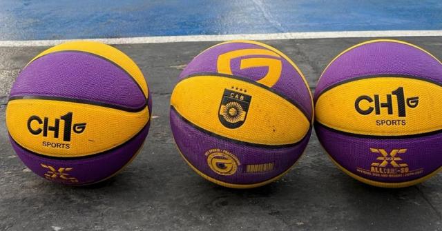 La Asociación rosarina con nuevo balón oficial