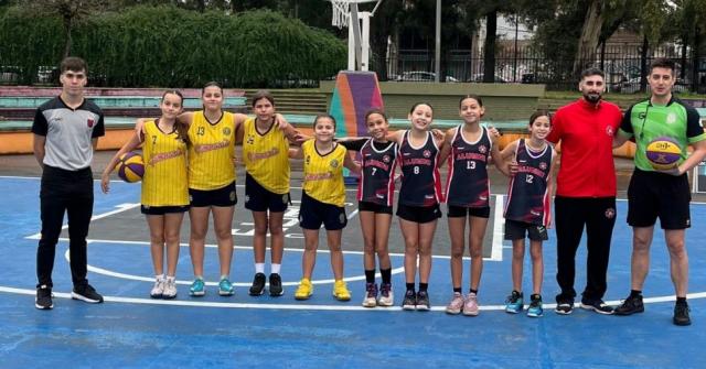 La Asociación rosarina con nuevo balón oficial
