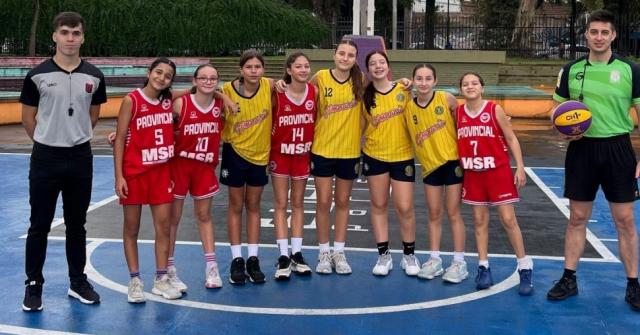La Asociación rosarina con nuevo balón oficial