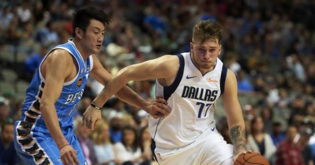 Doncic y Leonard animaron el sbado de pretemporada