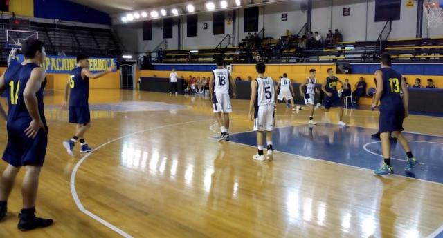 Stucky y Barreiro acapararon el martes