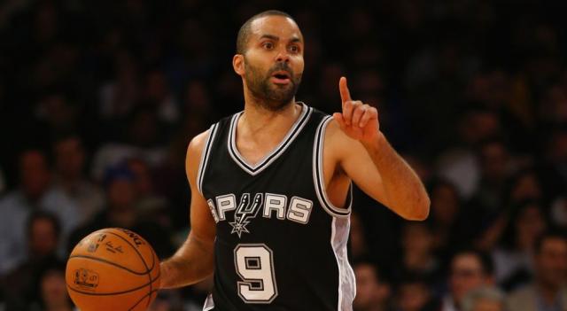 No se olviden de Tony Parker