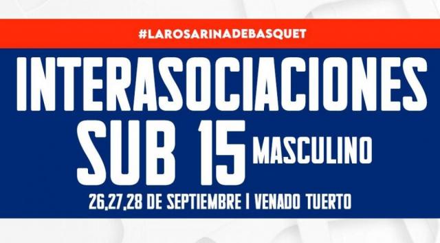 Rosario se prepara para los torneos de Interasociaciones