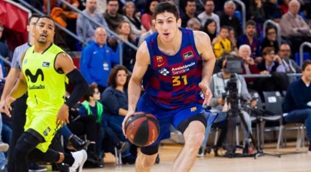 Barcelona se acomod, Baskonia se cae en la tabla