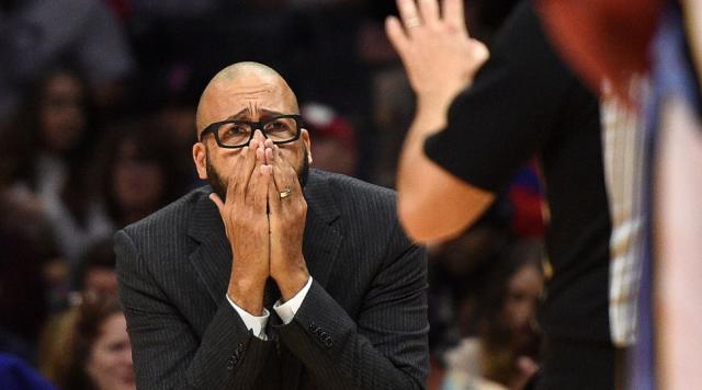 Los Grizzlies despiden a Fizdale