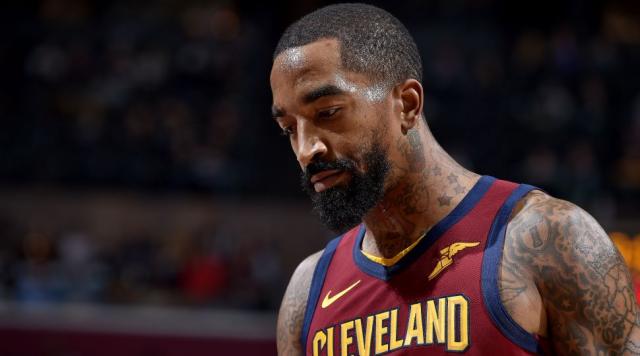 JR Smith ya no es jugador de Cleveland