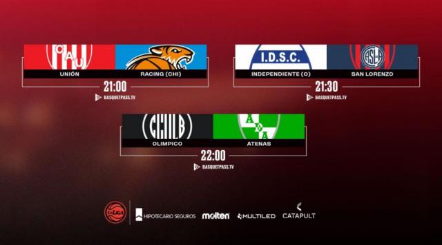 Aparecern las localas?