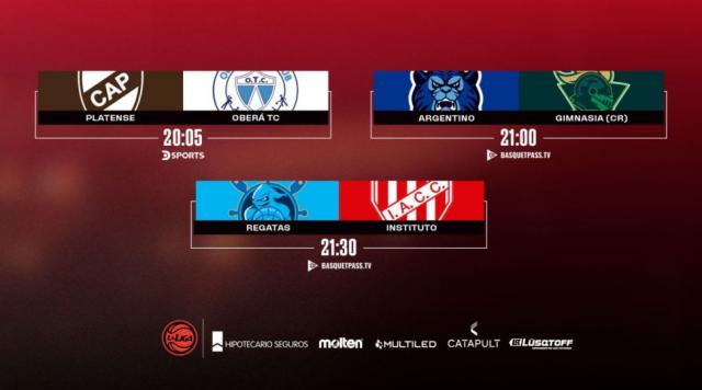 Jueves de alto voltaje