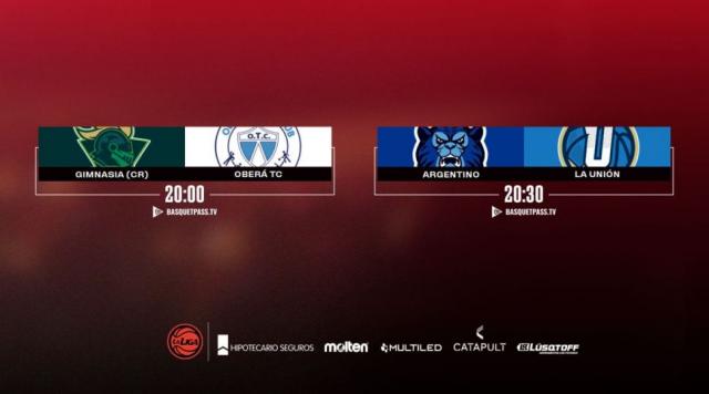 Domingo de doble programaci�n