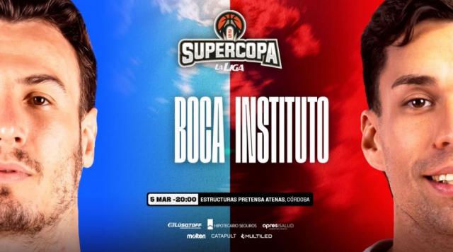 C�rdoba espera por la Supercopa