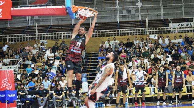 Norte: Cierre infernal