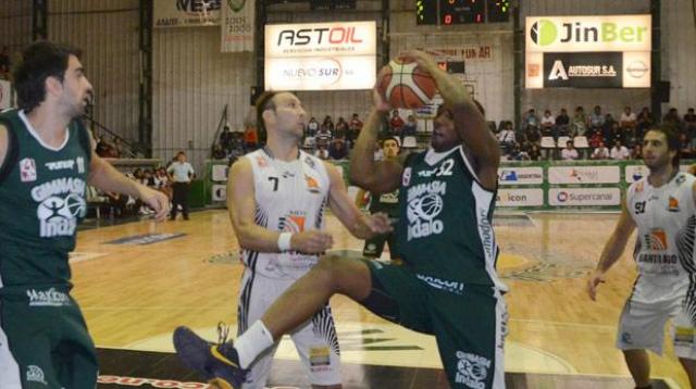 Seawright seguir en Gimnasia Indalo