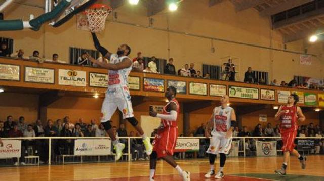 9 de Julio volvi� a ganar el S�per 8 Solidario