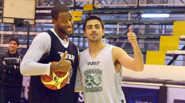 Gimnasia Indalo ingresa en la recta final de su preparaci�n