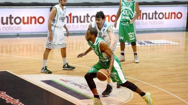 Gimnasia Indalo cerr� el a�o con un triunfo aplastante sobre Atenas