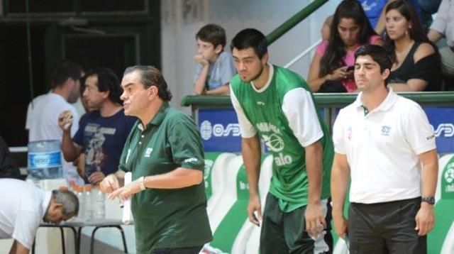 Volcan: �Vamos construyendo partido a partido�