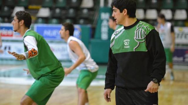 Gimnasia Indalo contina firme con su pretemporada