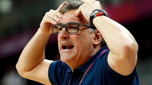 Julio Lamas vuelve a Obras