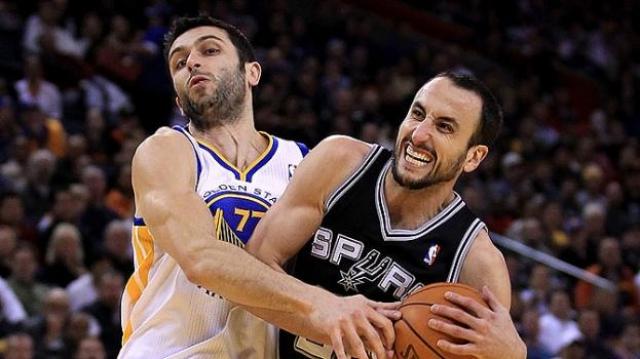 Manu y Scola, figuras en una nueva jornada de la NBA