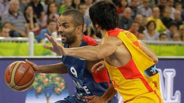 Francia hace historia ante Espaa y jugar la final