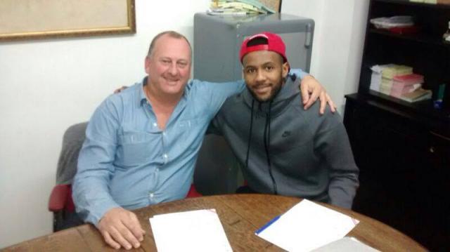 Baxley es la apuesta de Quilmes