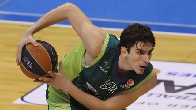 Carlos Surez cumple 10 aos en la lite: "Me hara mucha ilusin ganar la Copa del Rey con Unicaja"