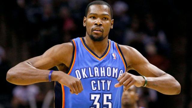 Kevin Durant fue operado con xito