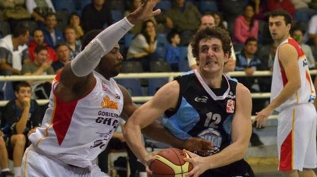 Sebastin Uranga se suma a Salta Basket