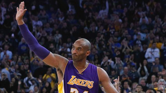 Hoy se celebra el da de Kobe Bryant