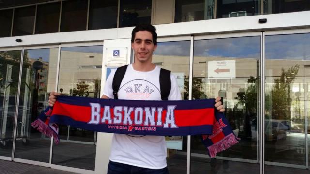 Hola Luca, esto es Baskonia