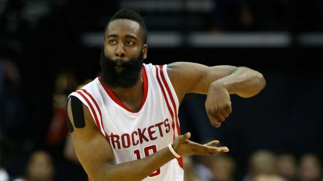 Harden va por todo