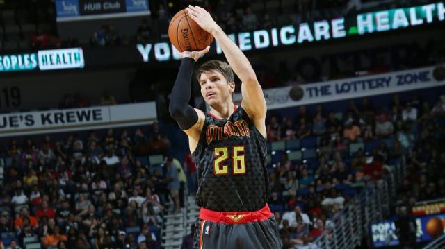 Kyle Korver es nuevo jugador de Cleveland