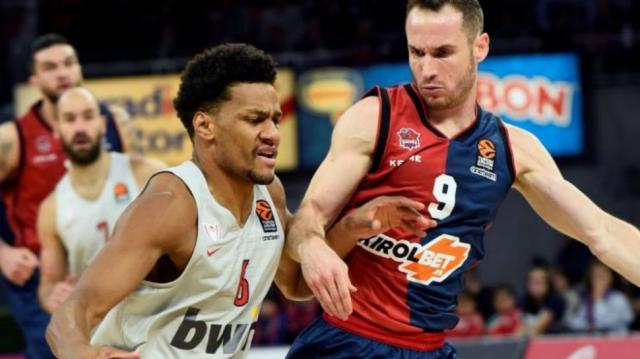 Real Madrid y Baskonia con finales distintos