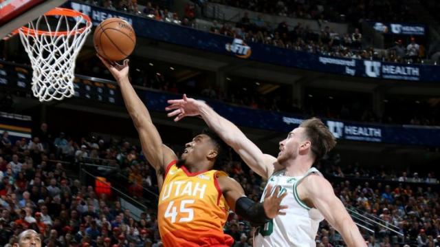 Jazz sorprendi, Sixers a puro gol