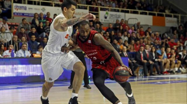 Real Madrid a toda marcha, Baskonia sin respuestas