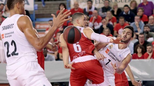 Real Madrid y Joventut hicieron los deberes del domingo